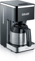 FK 412 Kaffeeautomat mit Thermokanne schwarz