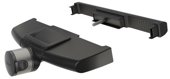 TMM 115 Ringo Car Mount Tablet-Kfz-Halterung schwarz