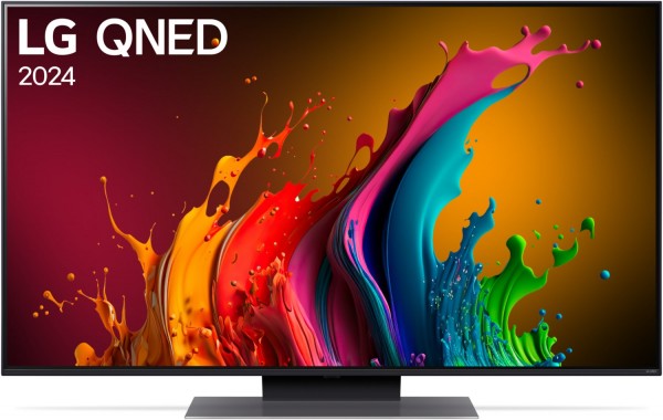 50QNED87T6B 126 cm (50") LCD-TV mit LED-Technik, 4K Ultra HD, Smart-TV, HDR-Wiedergabe, 120 Hz, DVB-T2/DVB-C/DVB-S2