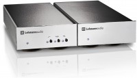 Decade Jubilee Phono-Vorverstärker silber