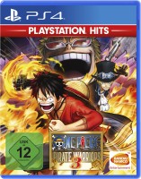 PS4 One Piece Pirate Warriors 3 PS Hits