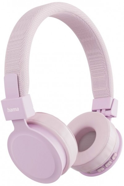 Freedom Lit III Bluetooth-Kopfhörer rosa