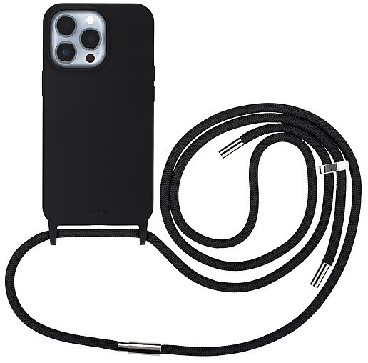 HangOn Case für iPhone 13 Pro schwarz