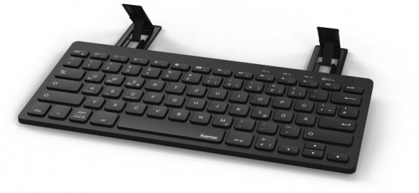 KEY4ALL X2100 (DE) Bluetooth Tastatur schwarz