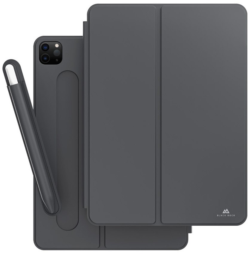Tablet-Case Folio für iPad Pro 11 (2022) schwarz