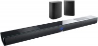 Smart Libero Cinema /Set Soundbar + Surroundlautsprecher schwarz