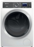 B8 09AD Silence DE Stand-Waschmaschine-Frontlader weiß, 10 kg, 72 dBA