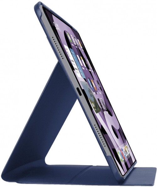 Pro Book Case für iPad Air 11" blau