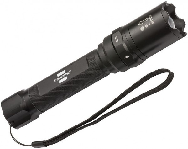 LuxPremium 400 AFS LED-Taschenlampe schwarz