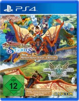 PS4 Monster Hunter Stories Collection