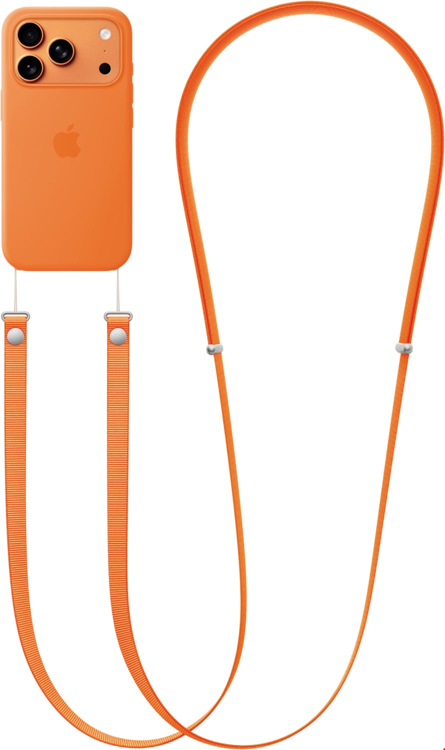 Crossbody Band orange