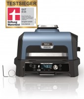 OG901EU WoodFire Pro Connect XL Barbecue-Tischgrill