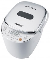 BM 3 Brotbackautomat weiß/silber