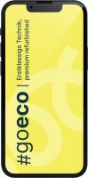 iPhone 13 mini (256GB) Refurbished Smartphone schwarz, 12 MP Kamera, 5,4 Zoll Display, 5G, iOS