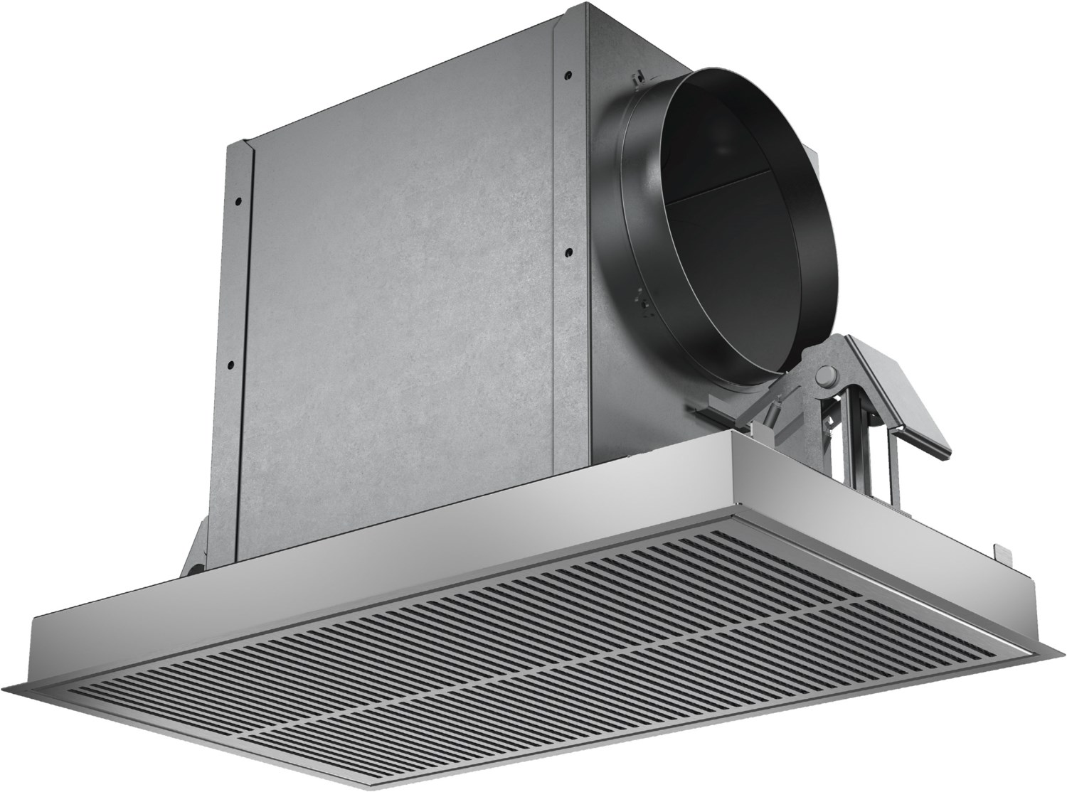 Image of LZ21JCC56 CleanAir Plus Umluftmodul Dunstabzugshauben-Zubehör edelstahl