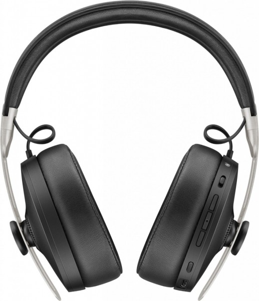 Sennheiser Momentum 3 XL Bluetooth-Kopfhörer schwarz | EURONICS Sennheiser Momentum 3 XL Bluetooth-Kopfhörer schwarz | EURONICS