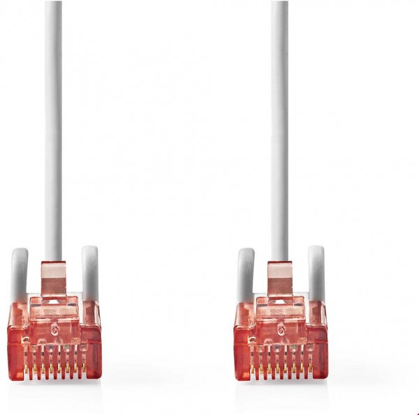 CCGL85200GY15 Netzwerkkabel (1,5m) Cat.6 U/UTP grau