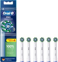 Aufsteckbürsten Pro CrossAction (6Stk)
