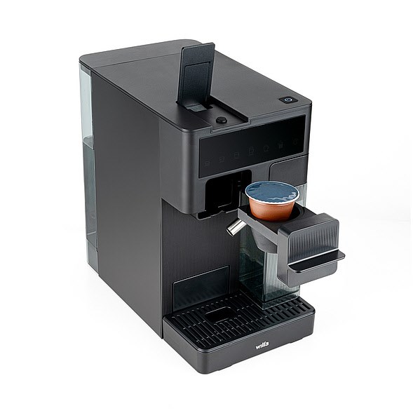 Volo Multi MMA1T-TCM20 Kapsel-Automat schwarz