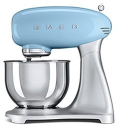 SMF 01 PBEU Küchenmaschine pastellblau