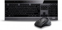 8900P Kabelloses Tastatur-Set schwarz