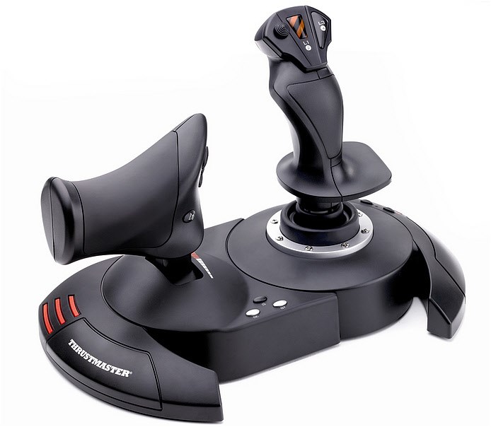 Thrustmaster T-Flight Hotas X Joystick