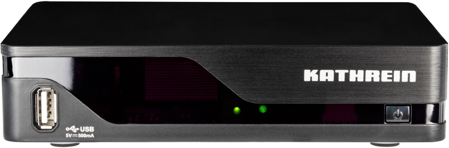UFT 930 DVB-T2 HD Receiver