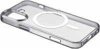 Gloss Mag Cover für iPhone 16 transparent