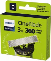 QP430/50 OneBlade 3x Ersatzklinge