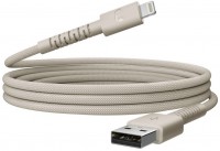 FlexWave USB > Lightning Kabel (2m) silky sand
