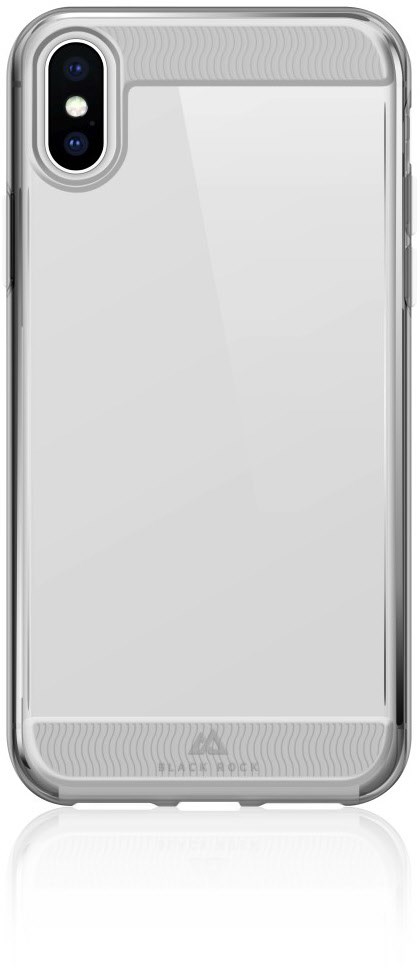 Cover Air Robust für iPhone XS transparent
