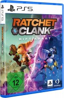 Product Image Ratchet & Clank: Rift Apart (PlayStation 5)