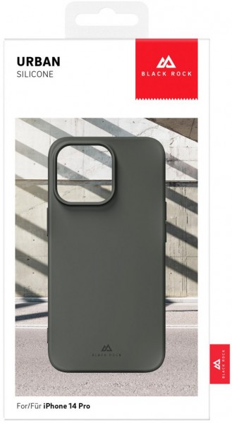 Urban Case für iPhone 14 Pro Dark Grey
