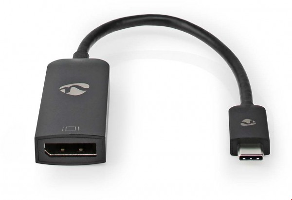 CCGB64353BK02 USB-Adapter schwarz