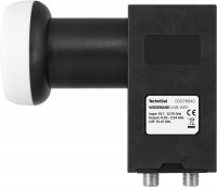 Wideband-LNB (40mm) schwarz