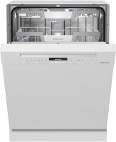 G 7115 SCi XXL AutoDos Integrierbarer 60 cm Geschirrspüler brillantweiß