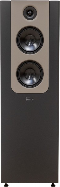 FR-2 /Stück Stand-Lautsprecher schwarz/mocca