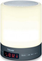 WL 50 Lichtwecker grau/weiß