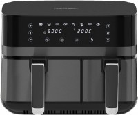 PC-FR 1295 H Heißluft-Fritteuse schwarz/edelstahl