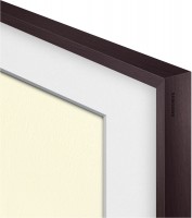 Austauschbarer Rahmen für The Frame 65" (2019) braun