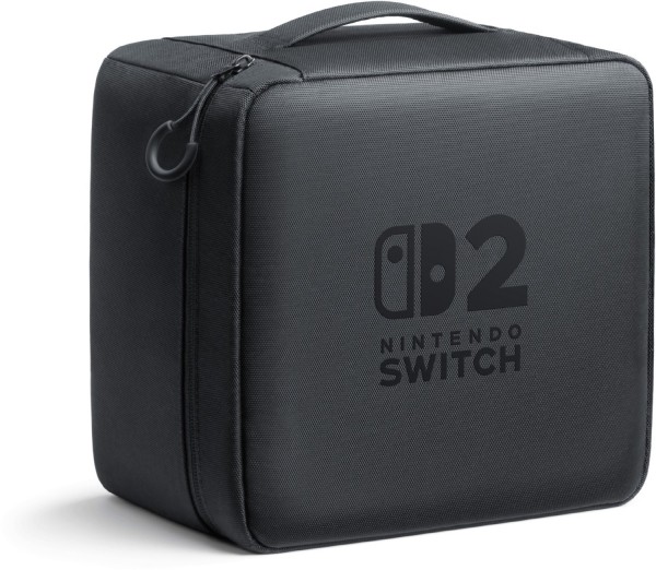 All-In-One Tasche für Nintendo Switch 2