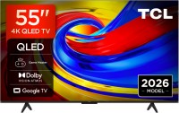 55P79L 139 cm (55") QLED-TV, 4K Ultra HD, Smart-TV, DVB-T2/DVB-C/DVB-S2, Sprachsteuerung