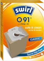O 91 Classic Staubfilterbeutel