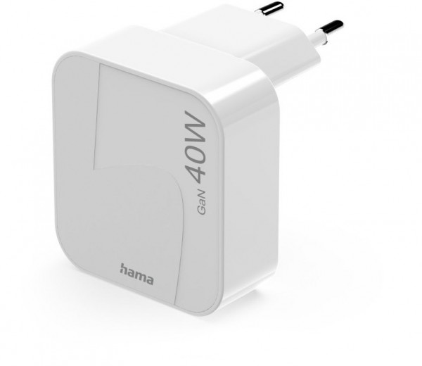 Schnellladegerät (40W) weiss