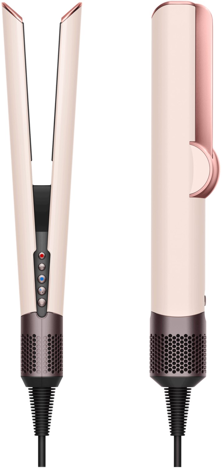 Image of Airstrait HT01 Haarglätter Ceramic Pink/Roségold