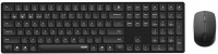 8020M (DE) Kabelloses Tastatur-Set schwarz