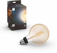Hue Wh. Amb. 7W Fil G125 E27 LED-Leuchtmittel