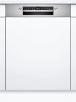 SGI4HTS31E Integrierbarer 60 cm Geschirrspüler edelstahl