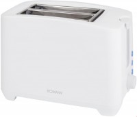 TA 6065 CB Toaster weiß