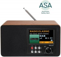 DR 863 Heimradio
